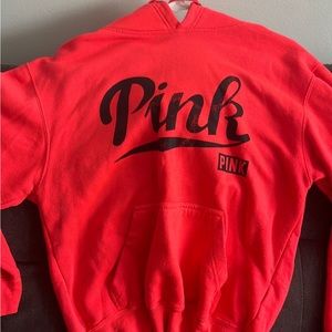 Pink Hoodie